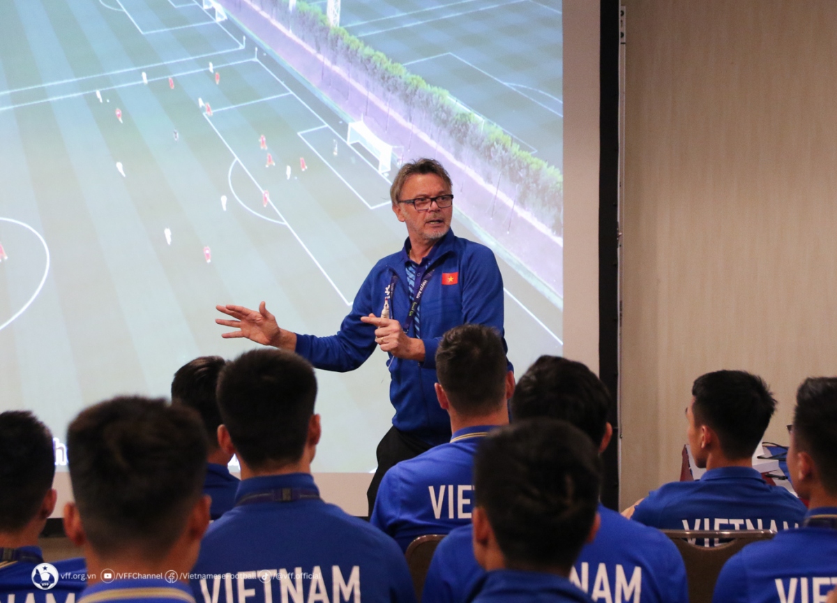 ĐT Việt Nam có “bí kíp” đấu ĐT Nhật Bản, quyết tâm tiến sâu ở Asian Cup 2023